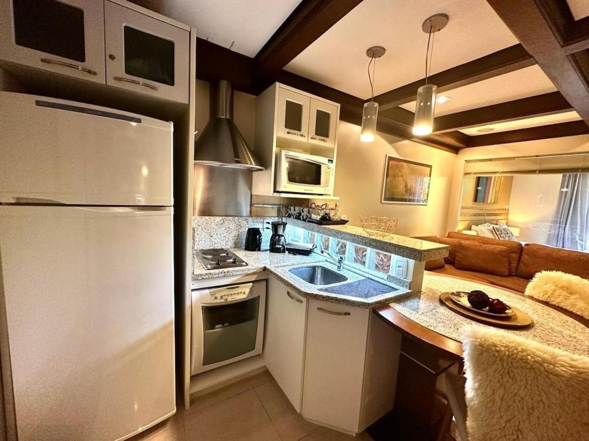 Super Luxo Laje De Pedra Mv Apartment Canela